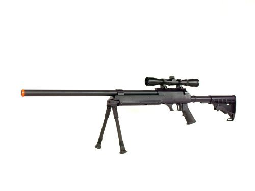 MetalTac MB06 Airsoft sniper Rifle